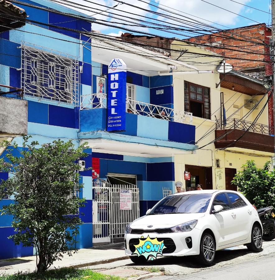 Casa Hotel Manco Mora Medellin Ngoại thất bức ảnh