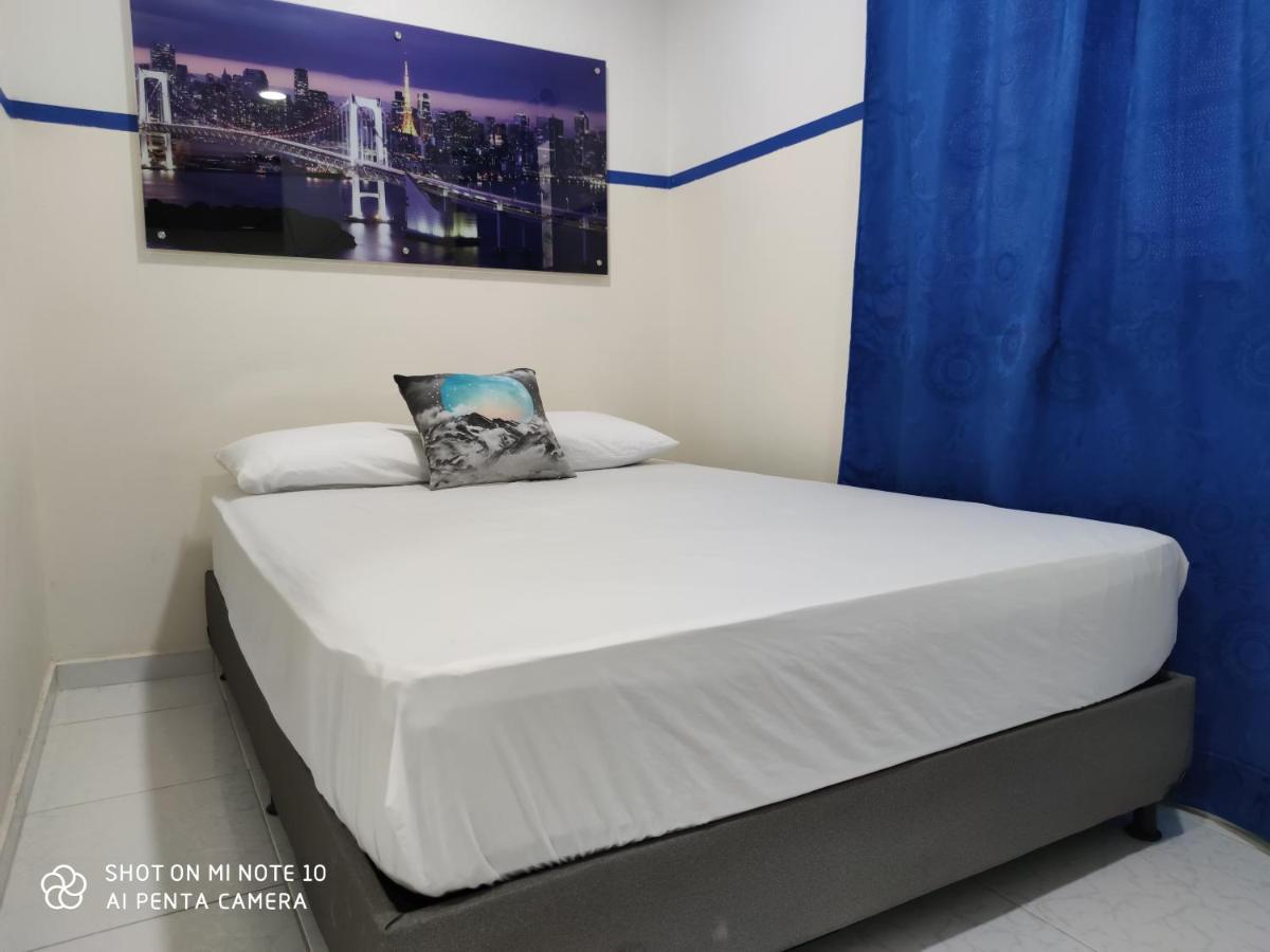Casa Hotel Manco Mora Medellin Ngoại thất bức ảnh