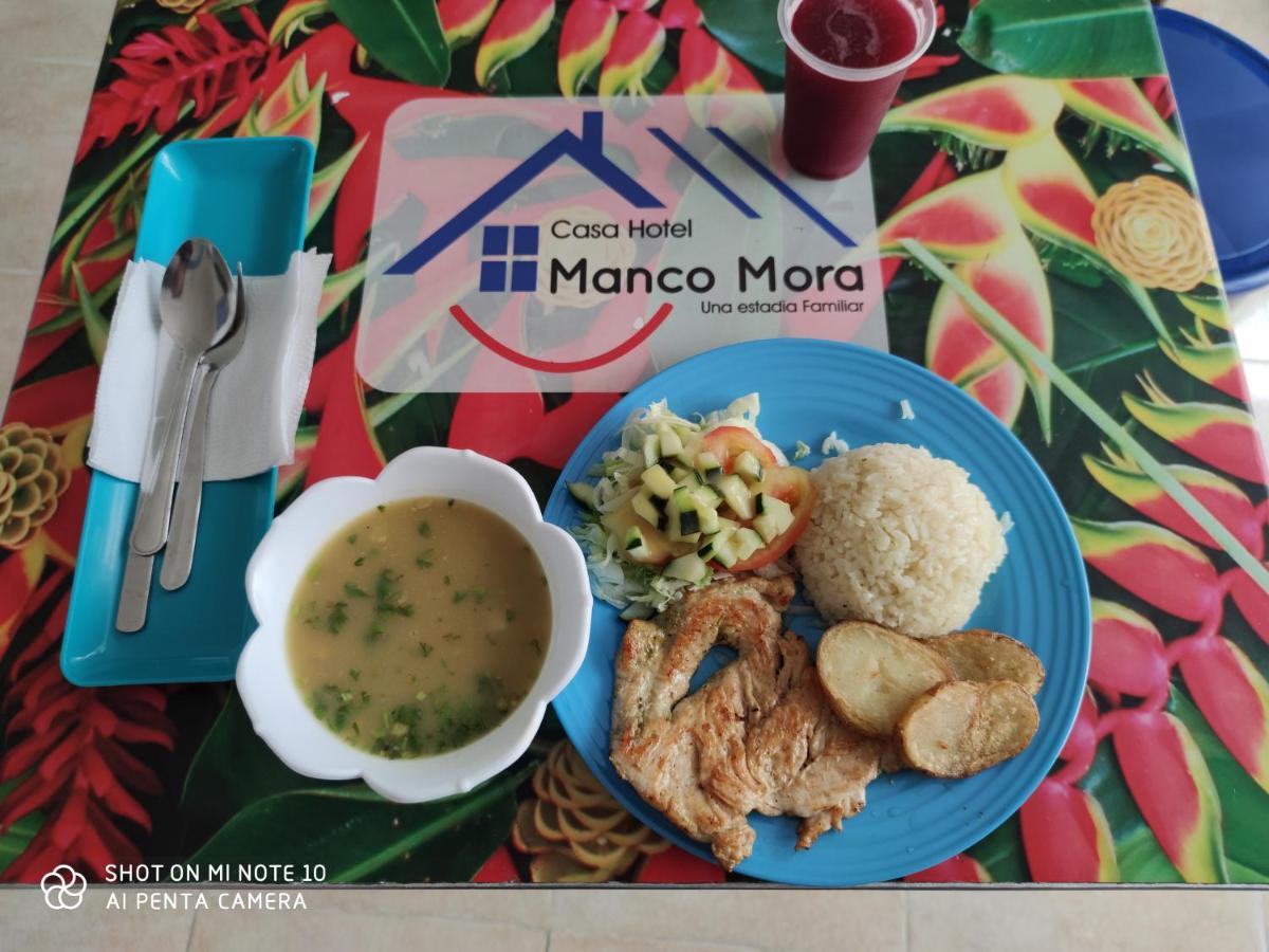 Casa Hotel Manco Mora Medellin Ngoại thất bức ảnh