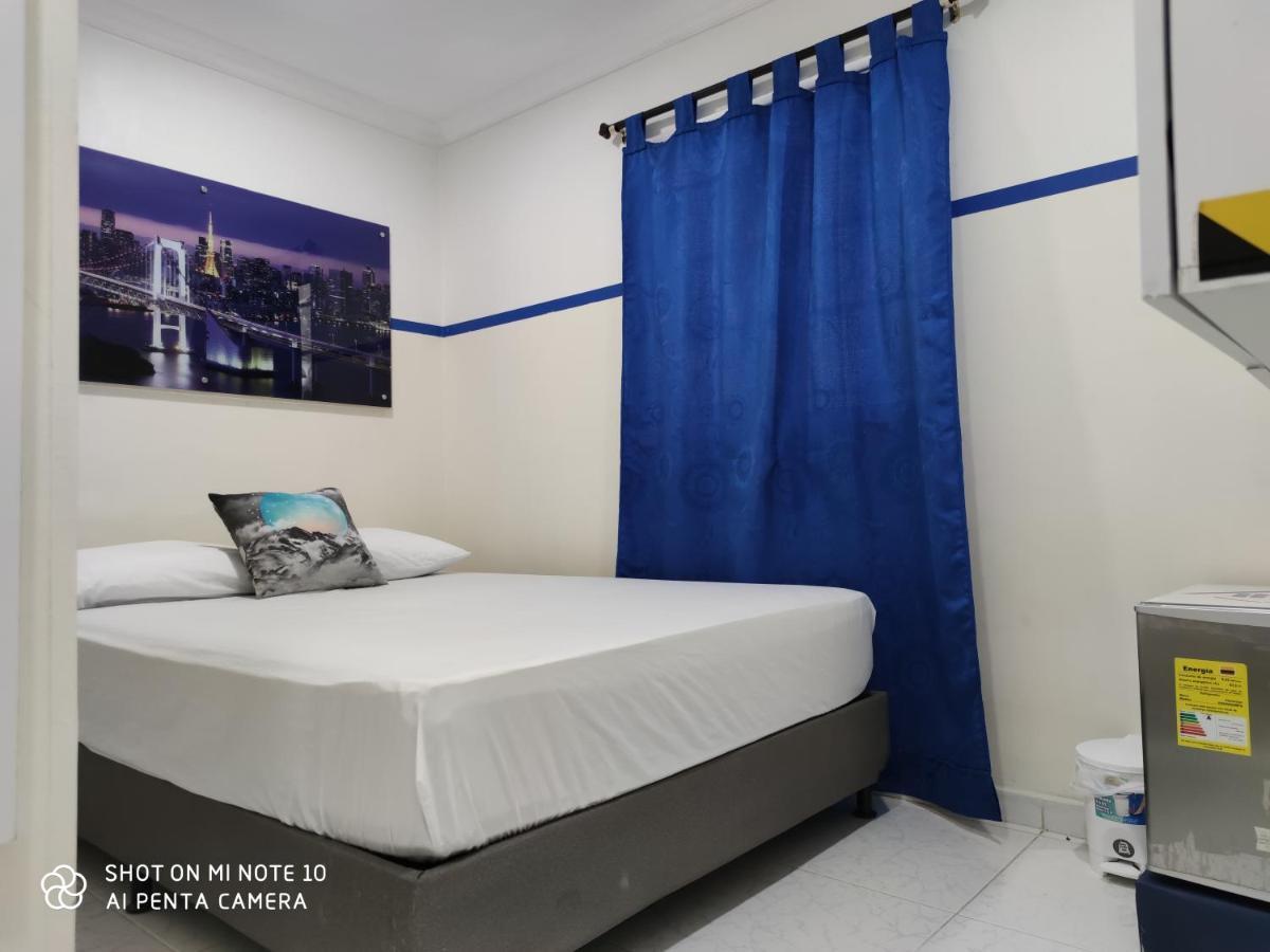 Casa Hotel Manco Mora Medellin Ngoại thất bức ảnh