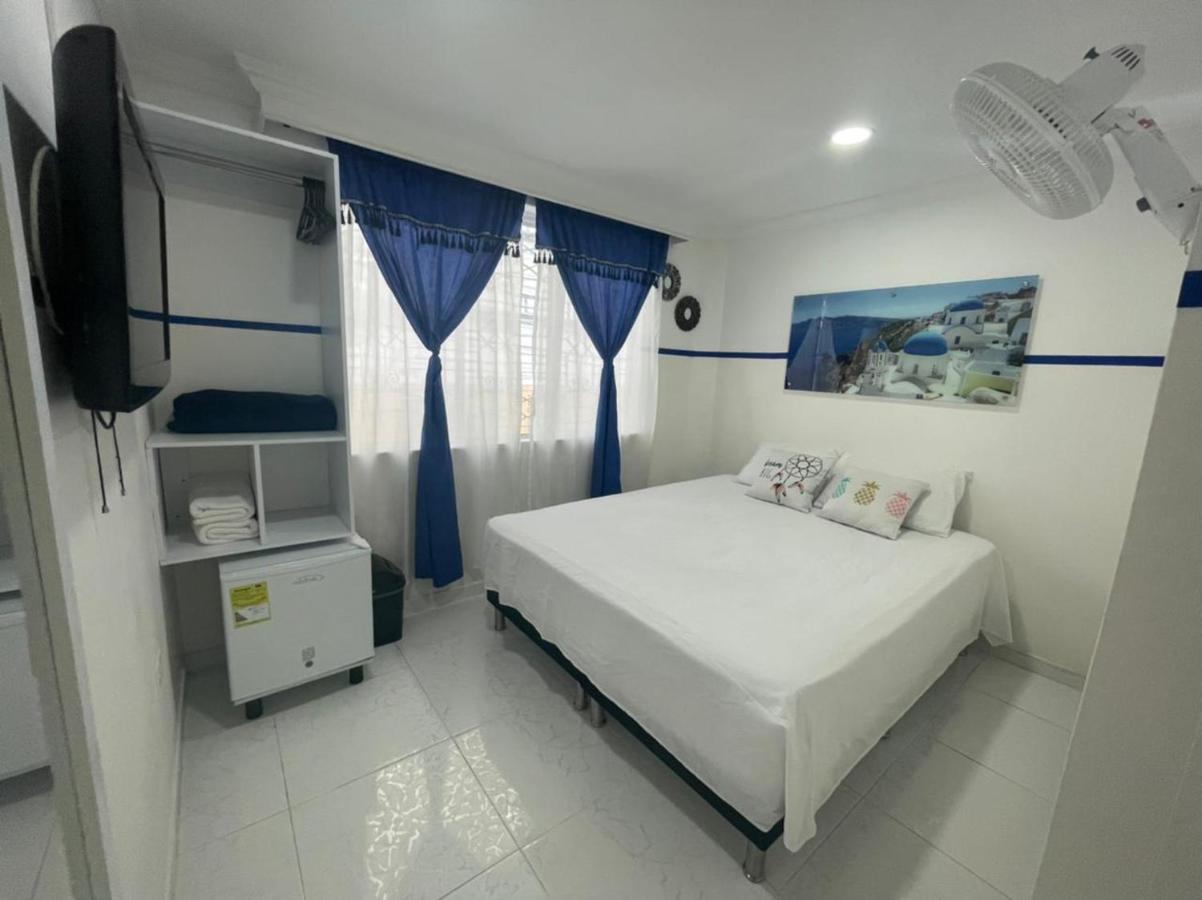 Casa Hotel Manco Mora Medellin Ngoại thất bức ảnh