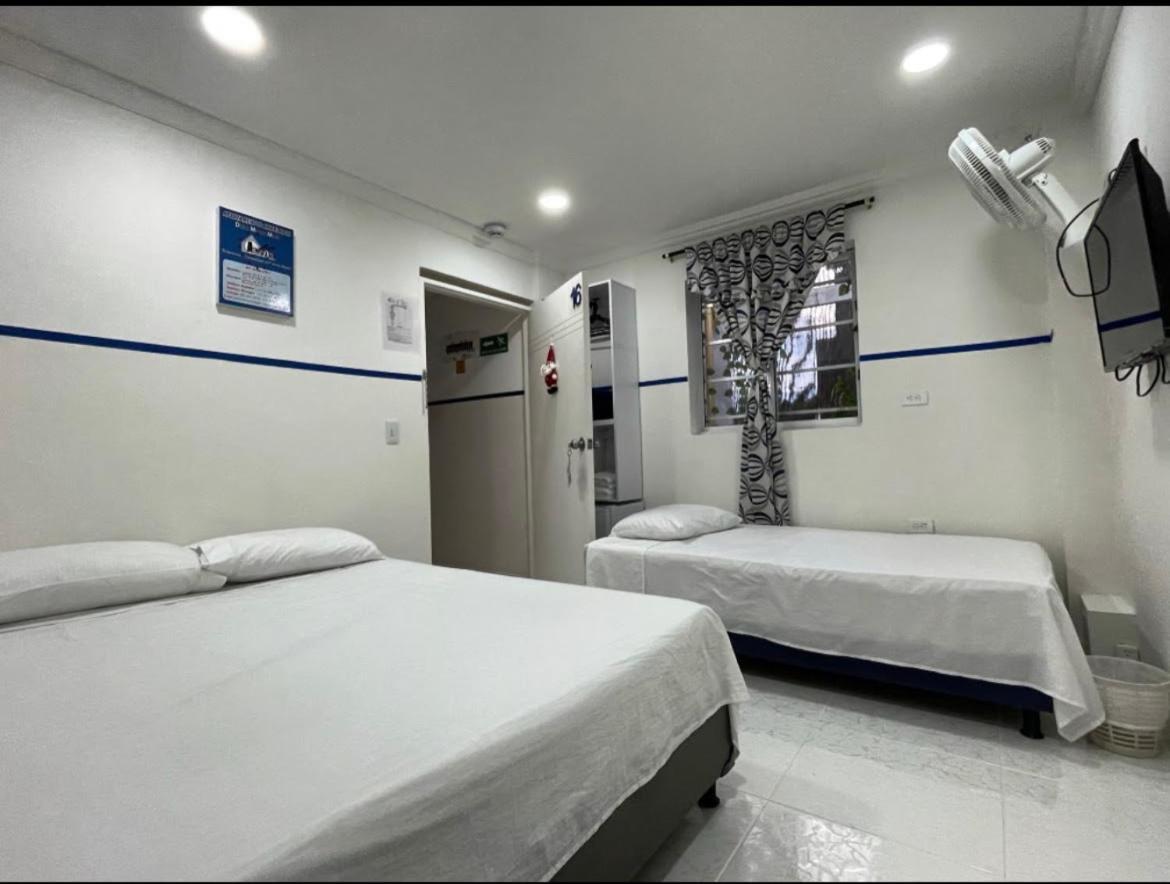 Casa Hotel Manco Mora Medellin Ngoại thất bức ảnh