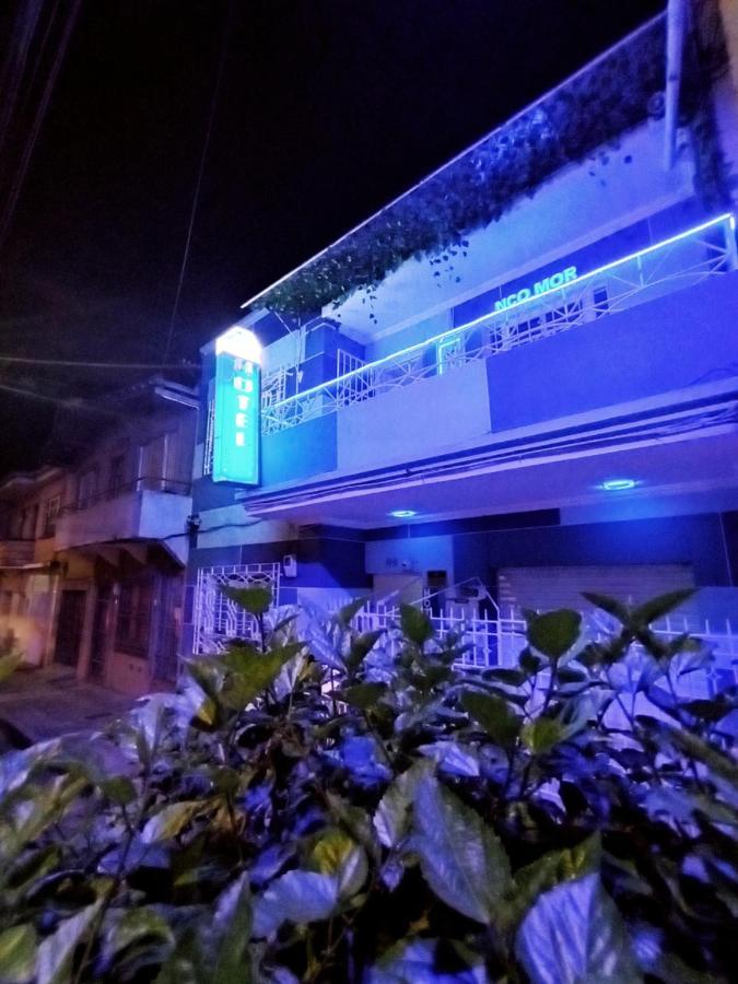 Casa Hotel Manco Mora Medellin Ngoại thất bức ảnh