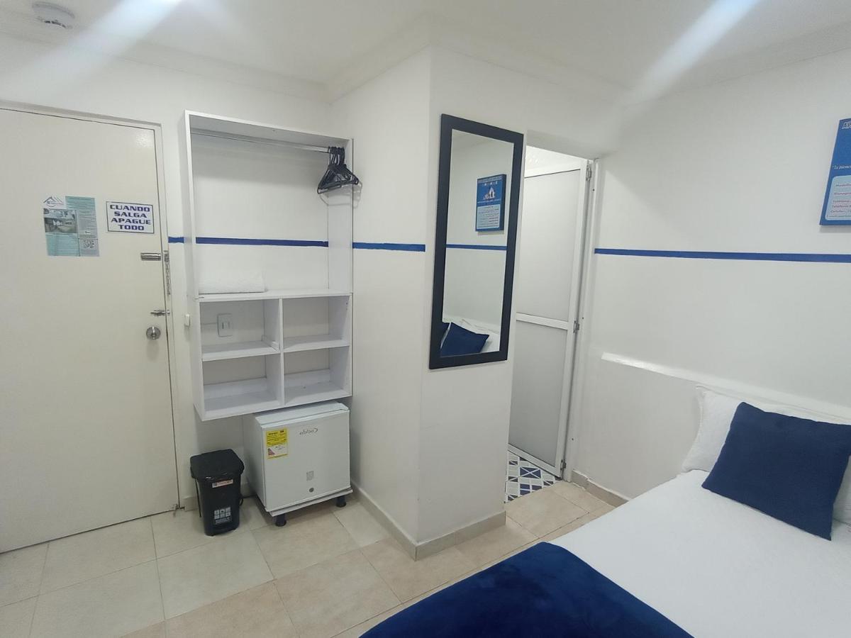 Casa Hotel Manco Mora Medellin Ngoại thất bức ảnh