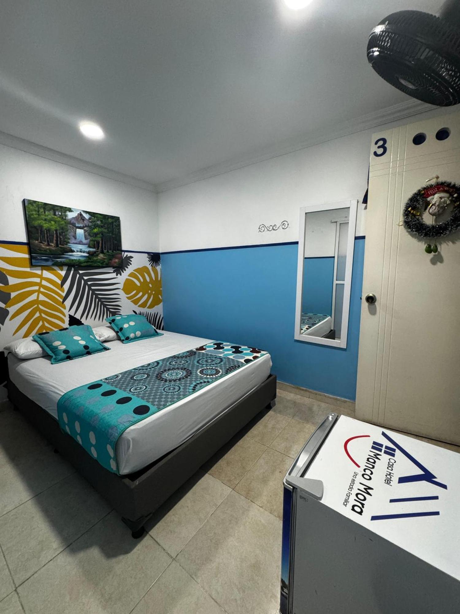 Casa Hotel Manco Mora Medellin Ngoại thất bức ảnh