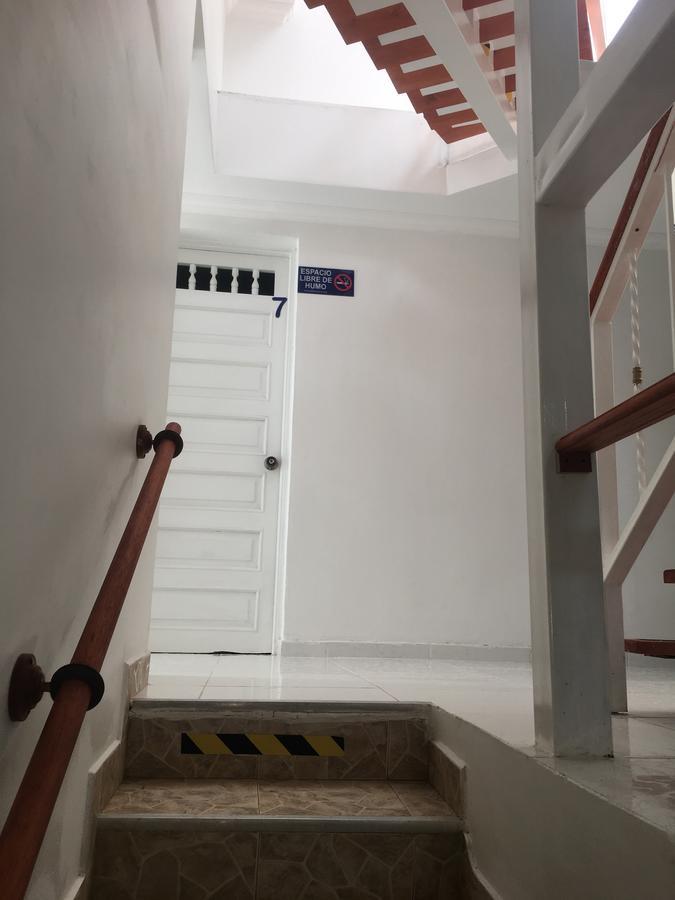 Casa Hotel Manco Mora Medellin Ngoại thất bức ảnh