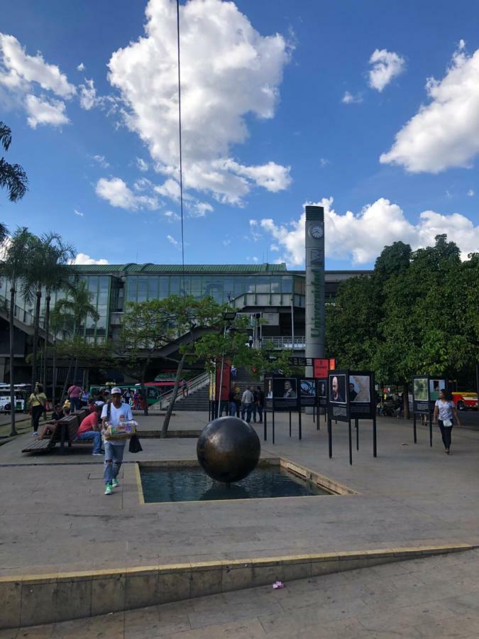 Casa Hotel Manco Mora Medellin Ngoại thất bức ảnh